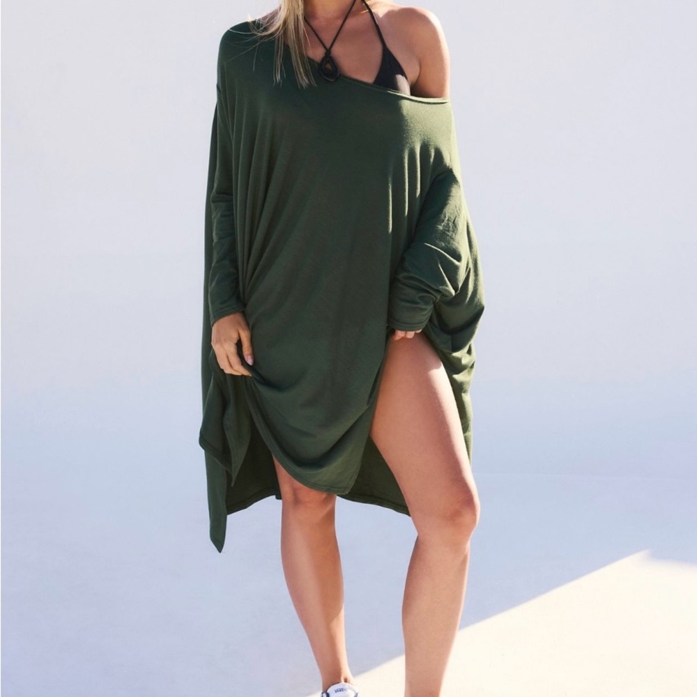 Free People Tee